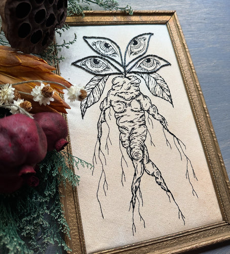 22. Botanical Beast