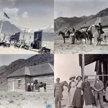 Load image into Gallery viewer, 1914 Antique Negatives- 6 packs