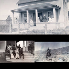 Load image into Gallery viewer, 1914 Antique Negatives- 6 packs