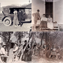Load image into Gallery viewer, 1914 Antique Negatives- 6 packs