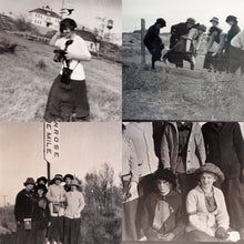 Load image into Gallery viewer, 1914 Antique Negatives- 6 packs