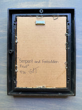 Load image into Gallery viewer, Serpent and the Forbidden Fruit