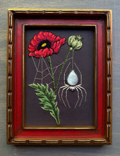 Load image into Gallery viewer, Poppy and the Milk Spider
