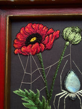 Load image into Gallery viewer, Poppy and the Milk Spider