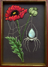 Load image into Gallery viewer, Poppy and the Milk Spider