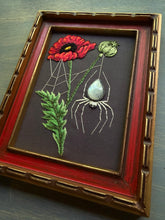 Load image into Gallery viewer, Poppy and the Milk Spider