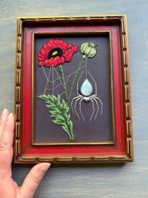 Load image into Gallery viewer, Poppy and the Milk Spider