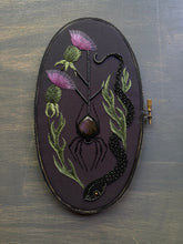 Load image into Gallery viewer, Thistle Serpent and Spider