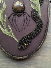 Load image into Gallery viewer, Thistle Serpent and Spider