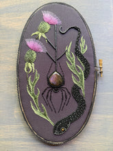Load image into Gallery viewer, Thistle Serpent and Spider