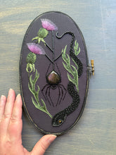 Load image into Gallery viewer, Thistle Serpent and Spider