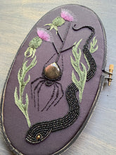 Load image into Gallery viewer, Thistle Serpent and Spider