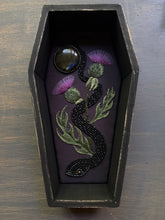 Load image into Gallery viewer, Thistle Serpent Moon No 2.