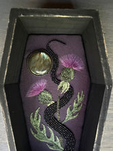 Load image into Gallery viewer, Thistle Serpent Moon No 2.