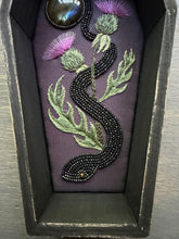 Load image into Gallery viewer, Thistle Serpent Moon No 2.