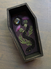 Load image into Gallery viewer, Thistle Serpent Moon No 2.