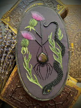 Load image into Gallery viewer, Thistle Serpent and Spider