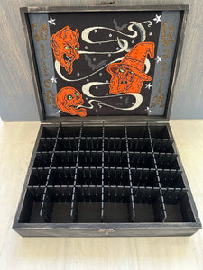 Witch- Halloween Countdown Box