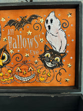 Load image into Gallery viewer, Creepy Crew- Halloween Countdown Box