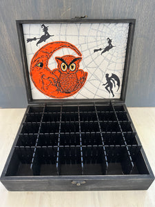 Harvest Moon- Halloween Countdown Box