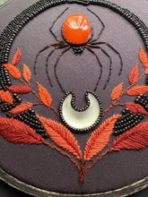 Load image into Gallery viewer, The Bonfire Spider