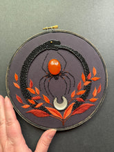 Load image into Gallery viewer, The Bonfire Spider