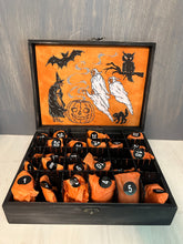 Load image into Gallery viewer, Witches Night- Halloween Countdown Box