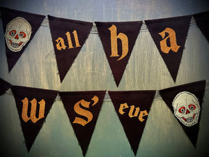 All Hallows' Eve Banner