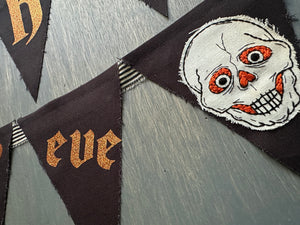 All Hallows' Eve Banner