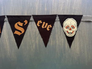 All Hallows' Eve Banner