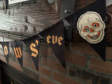 Load image into Gallery viewer, All Hallows&#39; Eve Banner