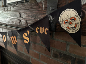 All Hallows' Eve Banner
