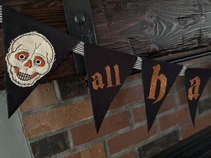 All Hallows' Eve Banner