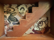 Load image into Gallery viewer, She Hid Things in The Wall
