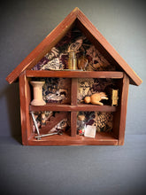 Load image into Gallery viewer, She Hid Things in The Wall