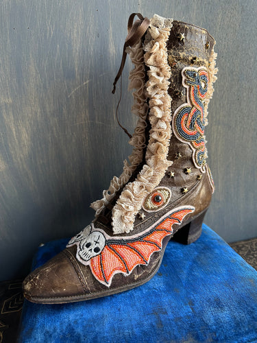 The Snake Charmers Boot