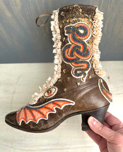 The Snake Charmers Boot