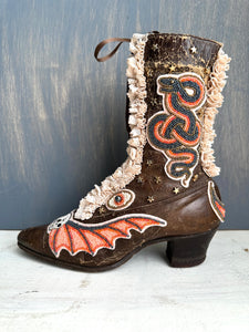 The Snake Charmers Boot