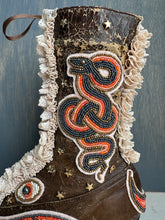 Load image into Gallery viewer, The Snake Charmers Boot