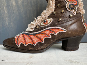 The Snake Charmers Boot