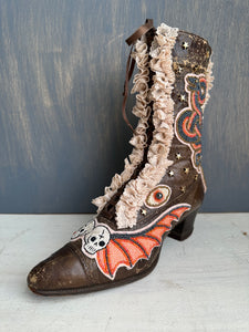 The Snake Charmers Boot