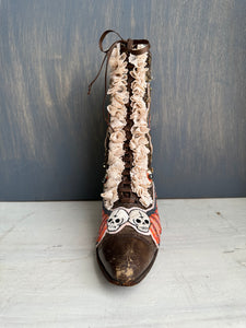 The Snake Charmers Boot