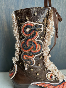 The Snake Charmers Boot