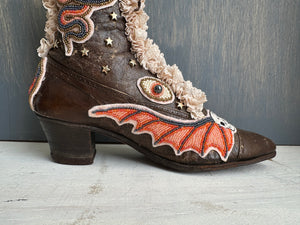 The Snake Charmers Boot