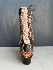 The Snake Charmers Boot