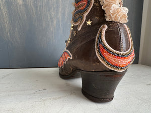 The Snake Charmers Boot