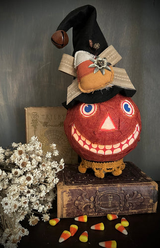 Gretchen - Jack O Lantern