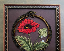 Load image into Gallery viewer, Ouroboros and Poppy