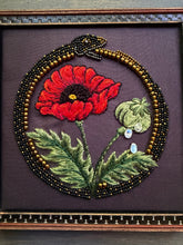 Load image into Gallery viewer, Ouroboros and Poppy
