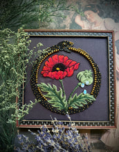 Load image into Gallery viewer, Ouroboros and Poppy
